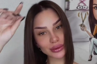 TRUDNA ALEKS POKAZALA STOMAK DO ZUBA: Uhvaćena sa Carem u Hrvatskoj, sada je SVE JASNO! (FOTO)