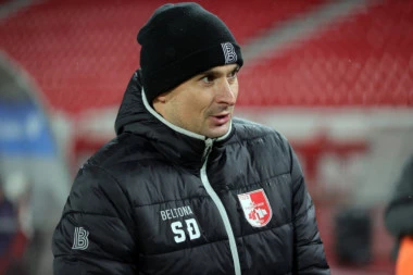 ĐORĐEVIĆ RAZOČARAN! To je meni NESHVATLJIVO!