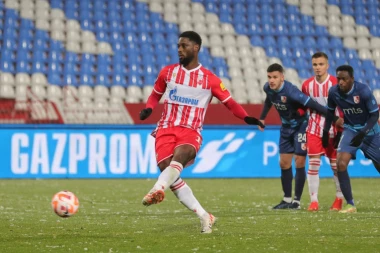 KRASOU SE I DALJE TRAŽI POZICIJA: Vladan Milojević otkrio ŠTA SE ZBIVA sa Zvezdinim KAPITALCEM!