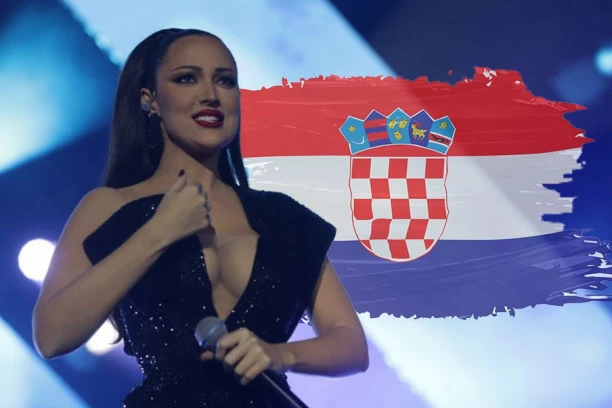 PRVO PRIJINO OBRAĆANJE HRVATIMA NAKON NAPADA: Ovako je otvorila PETU Arenu Zagreb!