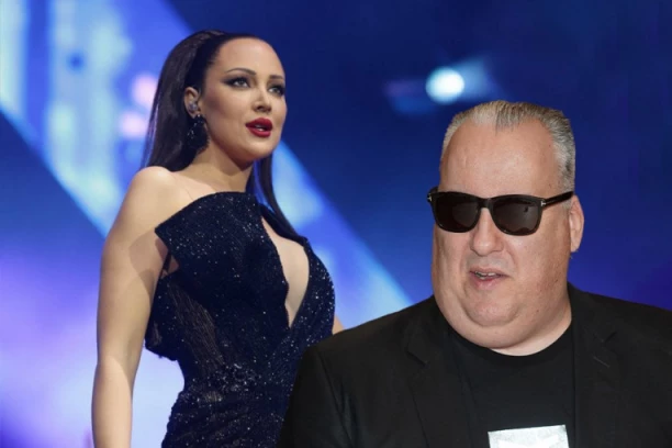 PRIJOVIĆKA IZNENADILA HRVATE! Izvela Dejana Matića na binu, obratio joj se NAJDIRLJIVIJIM rečima!