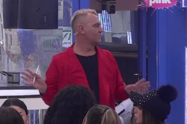 MILAN MILOŠEVIĆ HITNO PREKINUO EMISIJU, PA SAOPŠTIO KAZNU ZA UČESNICU ELITE: U Beloj kući nastao MUK zbog ove odluke!