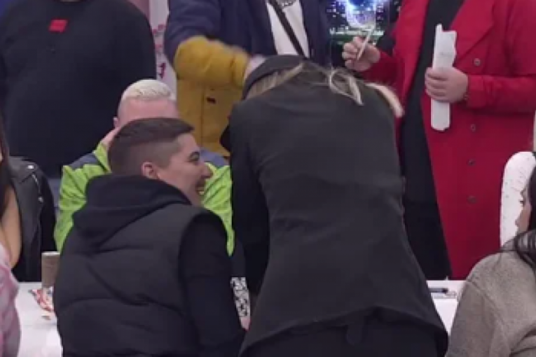 Anđela Šparavalo i Bojana Pavlović