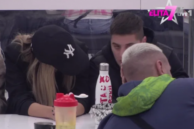 Anđela Šparavalo i Bojana Pavlović