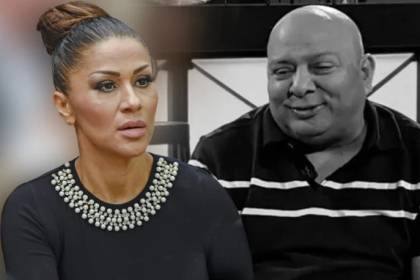 "BOLI ME ŠTO SU DŽEJA STALNO TUKLI" Mina Kostić van sebe nakon filma o pokojnom pevaču, BRIŠE SUZE