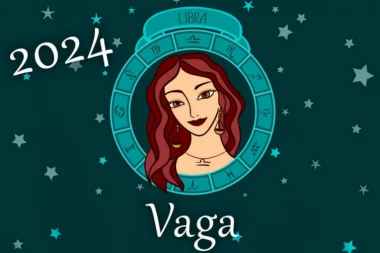 GODIŠNJI HOROSKOP ZA VAGU ZA 2024: Vaš trud će biti nagrađen, novac stiže sa svih strana (FOTO)