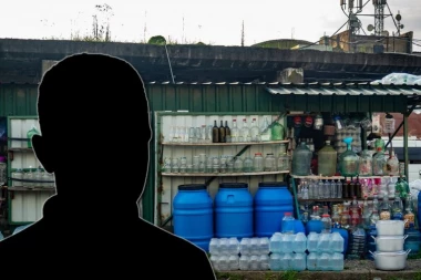 PERI IZ PANČEVA U KUĆI PRONAĐENO MILIION EVRA U KEŠU: Godinama prodavao falsifikovanu hemiju na pijaci!