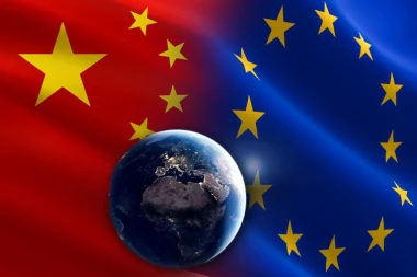 AMERIKA KIPI OD BESA, KINA I EU SE DOGOVORILE! Si Đinpig poručuje: ''Naši ljudi treba da se udruže!''