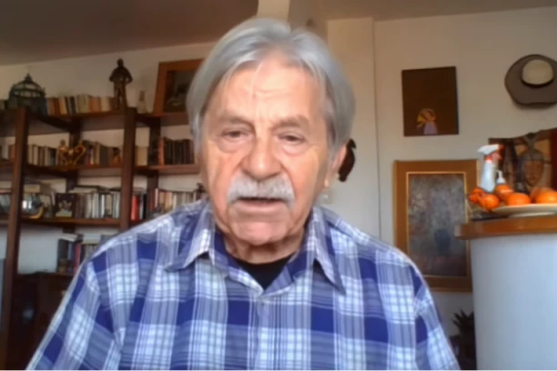 RŠUMOV ČAJ ZA HOLESTEROL: Zbog njega ne oseća teret godina, iako je u DEVETOJ deceniji!