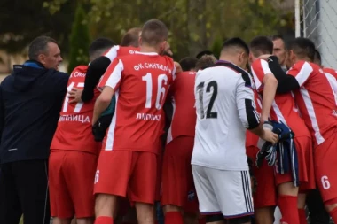 RASTANAK NAKON SAMO ŠEST MESECI: Perjanica kluba napušta crveno-bele!