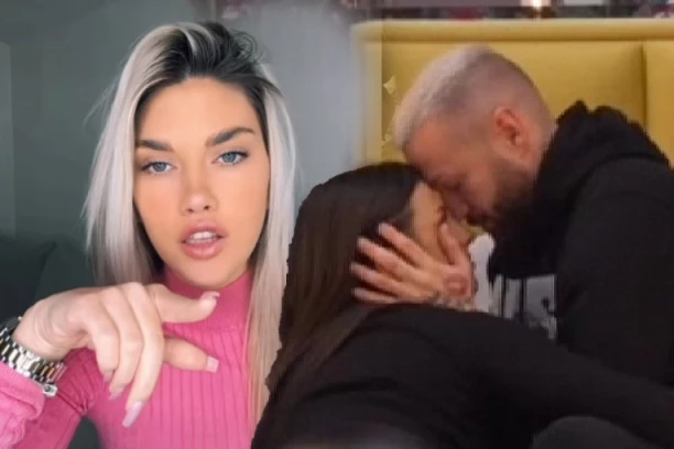 LOMILA SAM SE NA KOMADIĆE: Supruga Nenada Aleksića Ša ne prepoznaje sebe, scene sa Mionom joj napravile PAKAO OD ŽIVOTA!