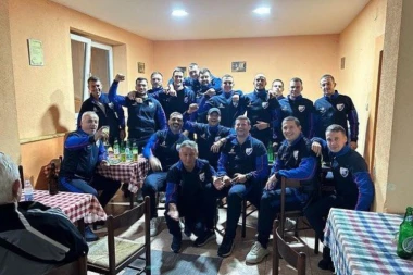 SLABIJI START "KVARI SLIKU": Promena trenera je urodila plodom - Radiša sa velikim uspehom predvodi napad Srema!