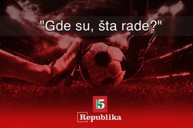 GDE SU, ŠTA RADE? Godine koje su pojeli skakavci! Nekadašnji superligaši u raljama niželigaškog fudbala!