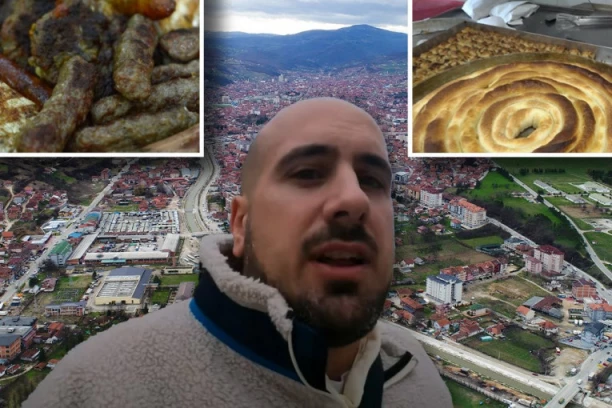 STRANCA ŠOKIRALE CENE U SRBIJI! Satima je vozio da bi OVO probao - a evo šta ga je posebno oduševilo! (VIDEO)