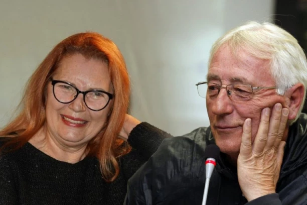 "SINJORINA TATJANA, ĆAO, ADIO": Zaboravljeni razgovor Tanje Bošković i Olivera Dragojevića!