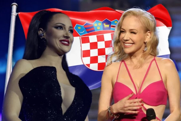 HRVATI UDARILI NA PRIJU, A ROZGA JE BRANI: Otkrila nepoznate detalje o njihovom PRIJATELJSTVU, ovo niko nije znao!