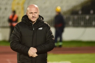 DULJAJU PAO KAMEN SA SRCA! Evo zašto je PONOSAN na igrače Partizana!