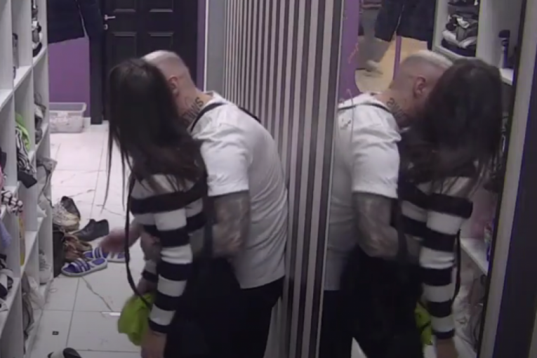 Miona i Ša Elita Zadruga 7