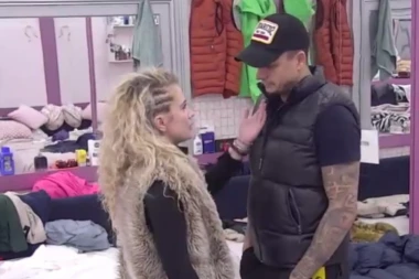 TERZA SE IZVINIO LEJDI DI POSLE JEZIVIH UVREDA! Žestoke prepirke za crnim stolom u toku igrice u Beloj kući!