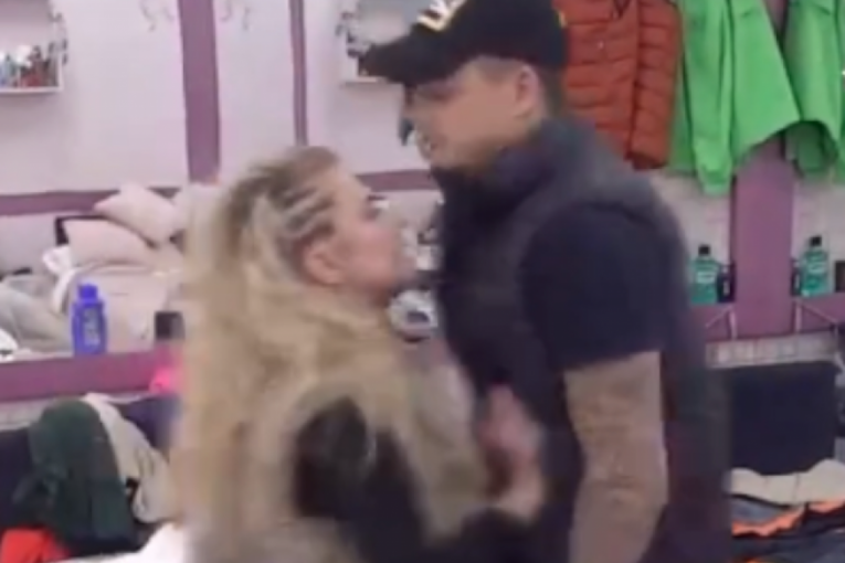 Milica i Terza Zadruga Elita 7