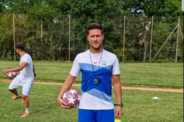 NAKON ISTORIJSKOG PLASMANA - RASTANAK: Ambicija kluba i trenera se nisu poklopile, što je dovelo do prekida saradnje!