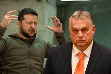 "TREBA SE SUZDRŽATI OD TE TEME..." Orban poslao JASNU poruku u vezi sa Ukrajinom, Zelenskom će biti potrebni LEKOVI ZA SMIRENJE