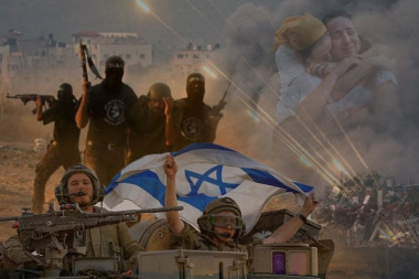 KAKAV PREKID RATA? "Obični" Izraelci šokirali svet u ANKETI, evo šta kažu za Palestince i Gazu