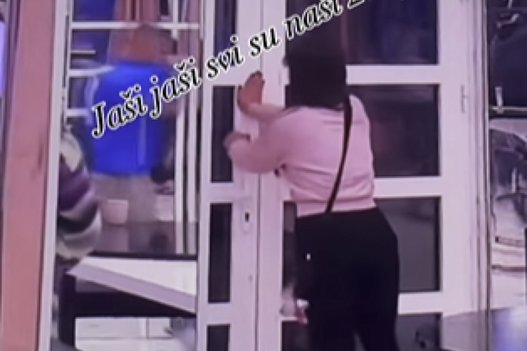 Miljana Kulić i Slađa Lazić Elita 7 Zadruga