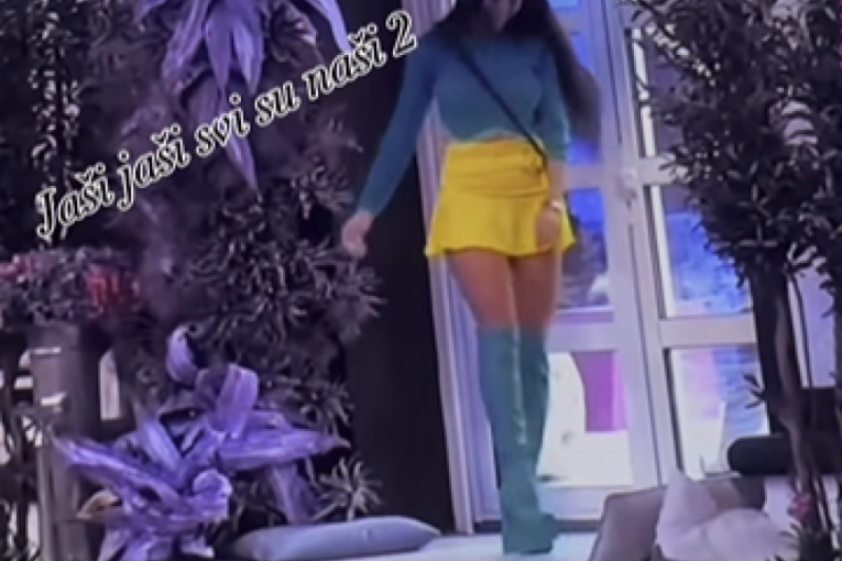 Miljana Kulić i Slađa Lazić Elita 7 Zadruga