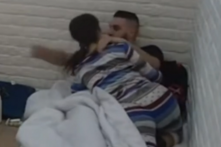 Miljana i Zola Elita 7 Zadruga