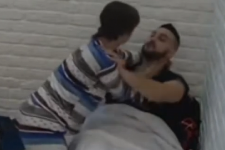 Miljana i Zola Elita 7 Zadruga