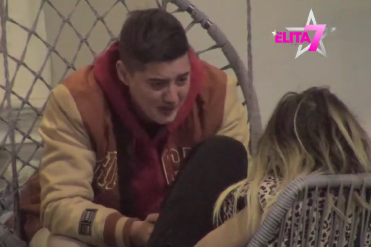 Bojana Pavlović i Anđela Šparavalo Elita