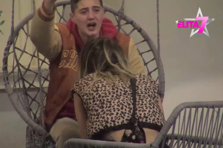 Bojana Pavlović i Anđela Šparavalo Elita