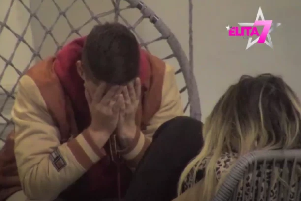 UČESNICI ELITE HITNO UKAZANA LEKARSKA POMOĆ: Pije lekove za BOLOVE!