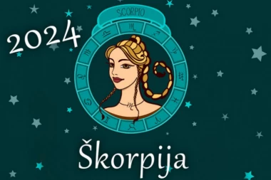 GODIŠNJI HOROSKOP ZA ŠKORPIJU ZA 2024: Iskoriste šanse koje vam se pružaju, naredna godina može biti prekretnica (FOTO)