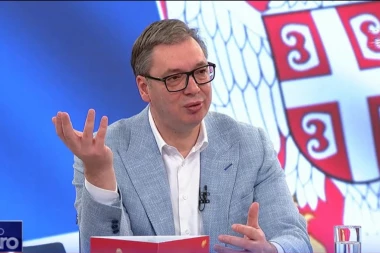 VUČIĆ O SPORTISTIMA IZ NOVOG PAZARA: Ljajić vratio veru u fudbal, Međedović je naša nada!