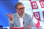 VUČIĆ O SPORTISTIMA IZ NOVOG PAZARA: Ljajić vratio veru u fudbal, Međedović je naša nada!