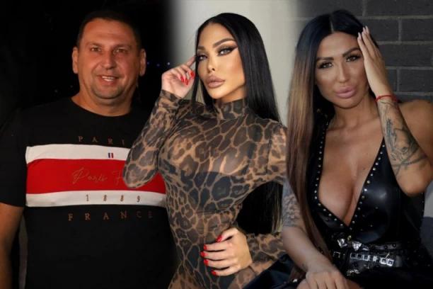 AJFONKA NA UDARU MARINKOVIĆA: Taki ocrnio Majinu bivšu drugaricu, pa podržao ćerku u NOVOJ PRELJUBI!