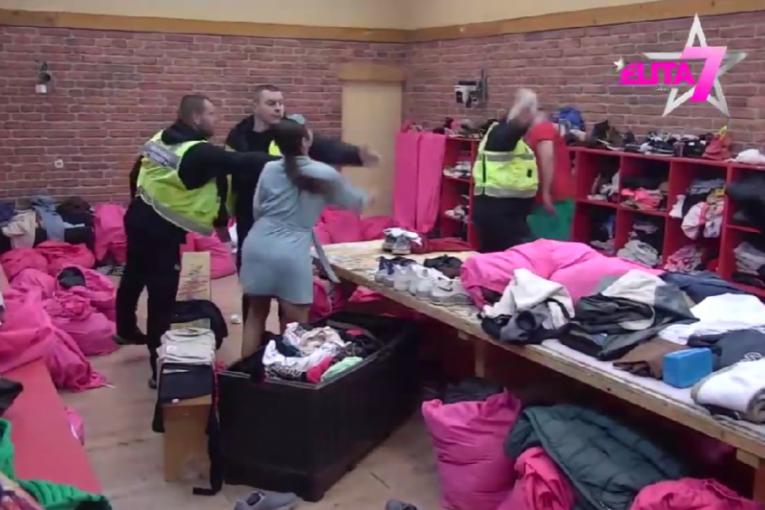 Sukob Miljane i Zole