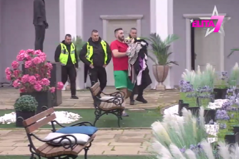 Sukob Miljane i Zole