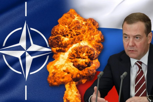 DMITRIJ MEDVEDEV ŠOKIRAO SVET: "Upravo smo testirali MOĆNO ORUŽJE!" (VIDEO)