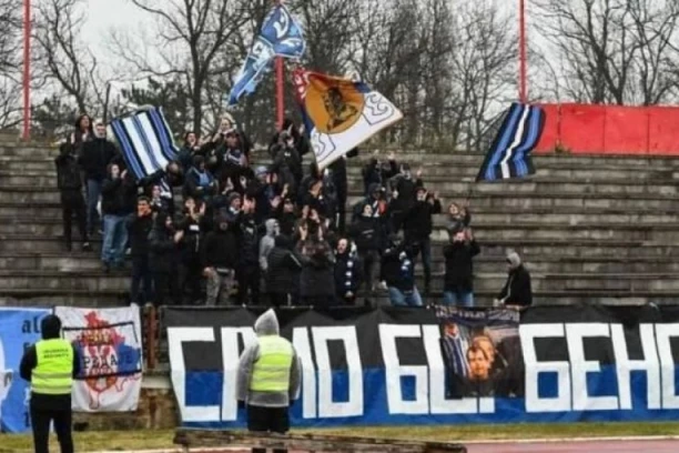 PREKIPELO IM: Saopštenje najvatrenijih navijača - niko ne sme da se igra sa renomeom kluba!