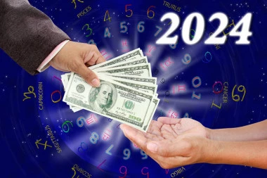 NOVČANI HOROSKOP ZA 2024. GODINU: Neko će se rešiti dugova, jedne čeka NAGRADA, a Bikovi moraju da budu OPREZNI!