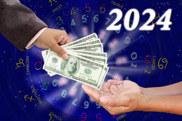 NOVČANI HOROSKOP ZA 2024. GODINU: Neko će se rešiti dugova, jedne čeka NAGRADA, a Bikovi moraju da budu OPREZNI!