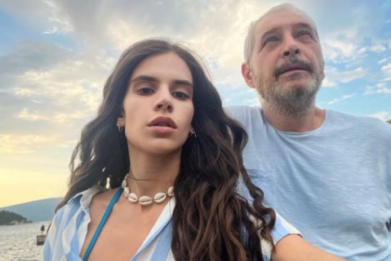 Nebojša Kundačina sa 32 godine mlađom suprugom MarijomNebojša Kundačina sa 32 godine mlađom suprugom Marijom