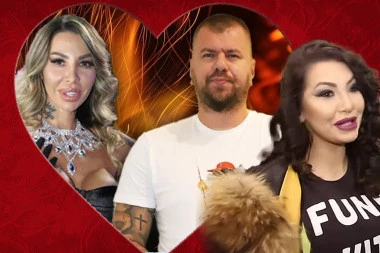 SITA AHMIĆ UŽIVO OSUDILA ROĐENU SESTRU: Dala rok trajanja vezi sa Janjušem, Aneli OCRNILA zbog uvreda na Enin račun!