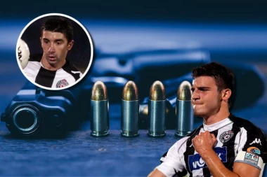 BIVŠI SAIGRAČ U ŠOKU ZBOG HAPŠENJA VUKČEVIĆA: Ćirković otkrio da li je Simon ranije nosio pištolj