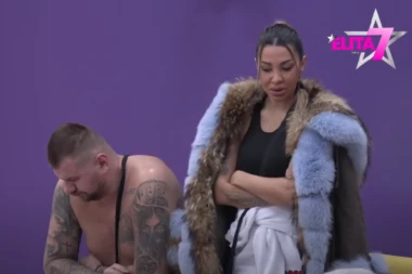 NASTAVLJAJU SVOJ PAKLENI PLAN: Zbog Aneli i Janjuša ova takmičarka je DIREKTNO NOMINOVANA!