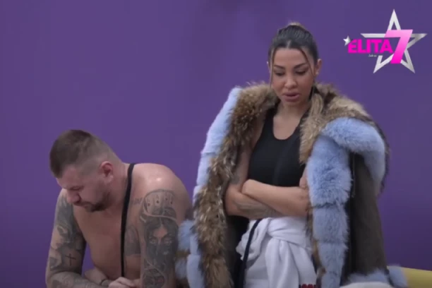 NASTAVLJAJU SVOJ PAKLENI PLAN: Zbog Aneli i Janjuša ova takmičarka je DIREKTNO NOMINOVANA!