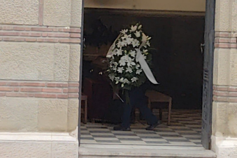 Sahrana Jelene Čvorović